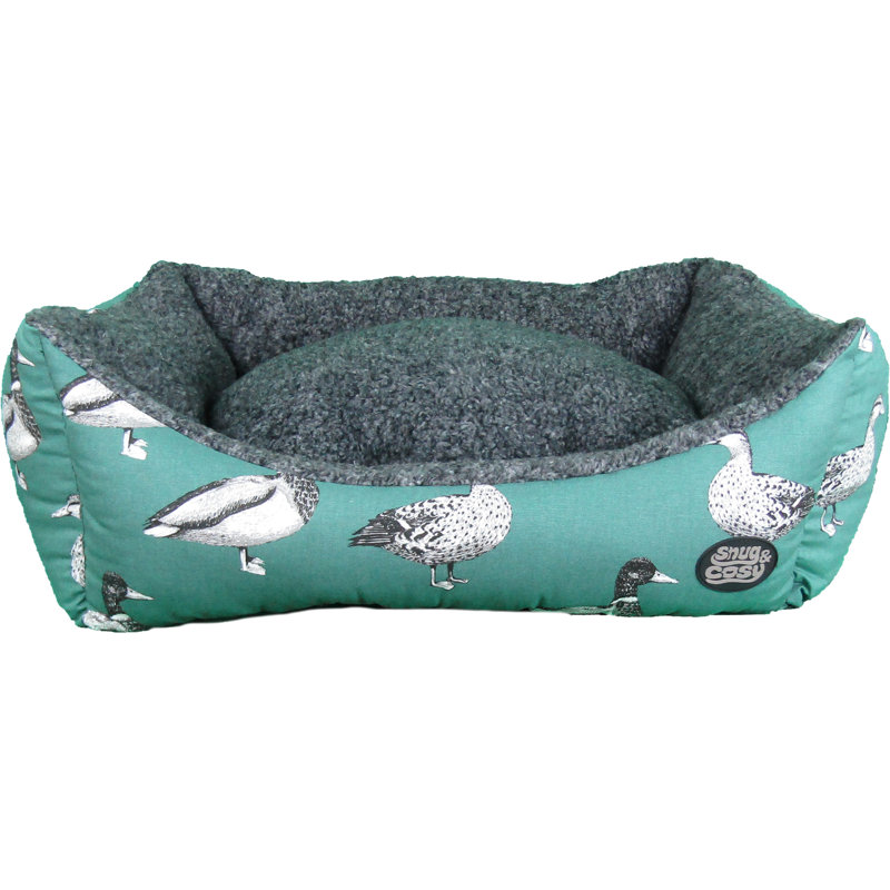 Benoit Pet Bed, 109cm W x 82cm D x 33cm H