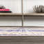 Tapis lavande / gris Mordecai-160056428