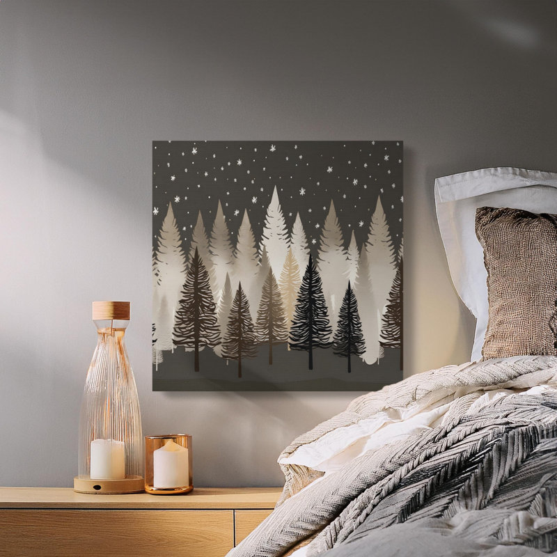 Sperry 1 Piece Wrapped Canvas Wall Art Set, 12x12