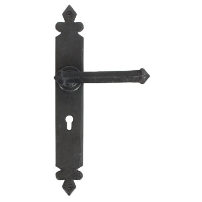 Tudor Lock Door Handle
