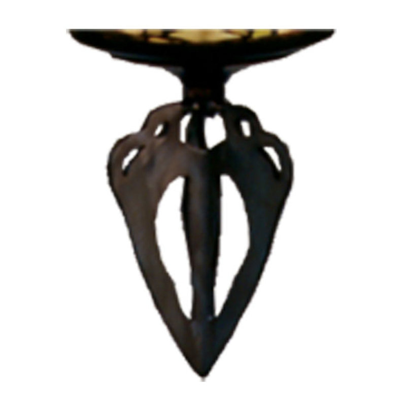Morning Glory 6 - Light Chandelier