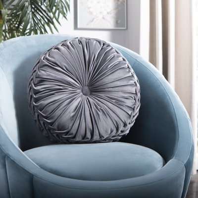 Leila Reversible Throw Pillow
