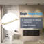 Double Wall Mounted Towel Bar-990355508