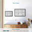 Impression sur toile Langenargen Winter Forest-102858365