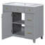 Meuble-lavabo simple 36,11 avec comptoir-1667132049