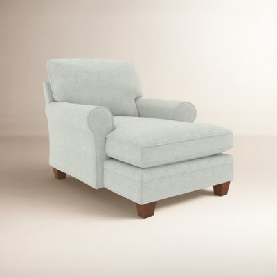Mignone Capriccio Round Arms Chaise Lounge