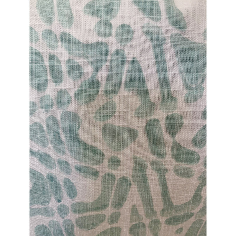 Housse de coussin 100% coton, 19,5 po x 19,5 po