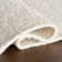  Thellia Textured Flatweave Shag Rug