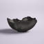 Thacker Rough Wash Grey Round Large Bowl