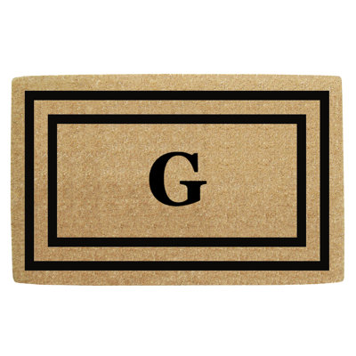 McClain Outdoor Doormat