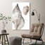 «Tonal Shell I», reproduction de peinture à l'aquarelle-31937935-31475410