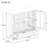 Buschwick 39.3'' Sideboard