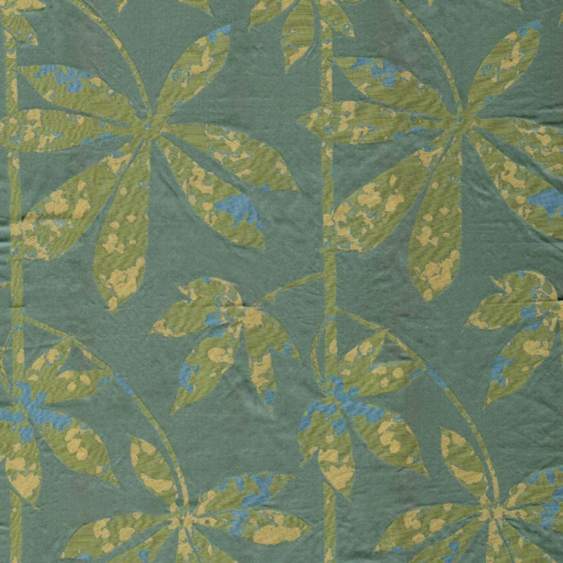 Wesco Gentry Fabric, Turquoise