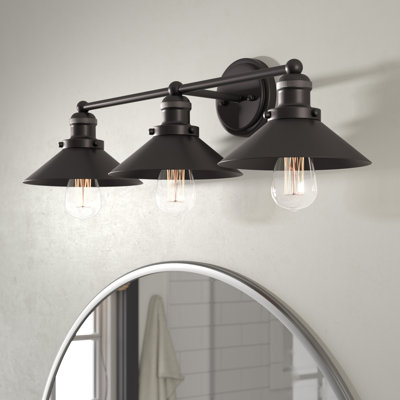 Bagatelle 3 - Light Dimmable Vanity Light