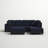 Ambernicole Upholstered L-Shaped Sectional-370631765
