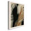 «Baked Paintstrokes I», reproduction d'un seul cadre photo sur toile-88379204-88379203