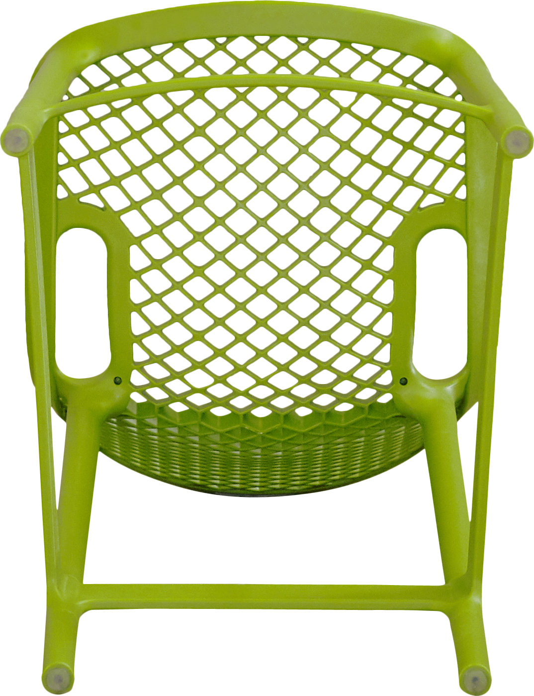 Farrah Patio Bar Stool, Tropical Green, 29.5"