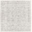 Tapis oriental gris / ivoire DeSoto-756696021