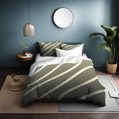 Abstract Duvet Cover