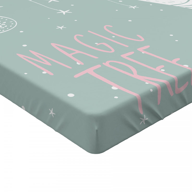 Microfiber Fitted Sheet, Twin XL Fitted Sheet
