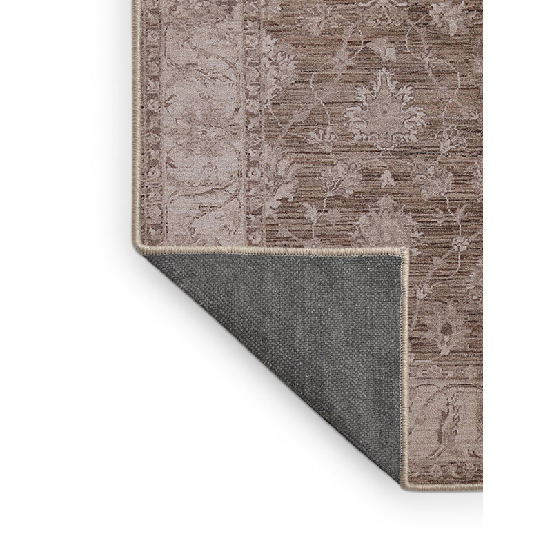 Tapis oriental brun Spencer, Rectangle 8 pi x 10 pi