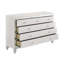 Commode 9 tiroirs Kevelyn
