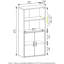 Ensemble de rangement Dauji-1296488978