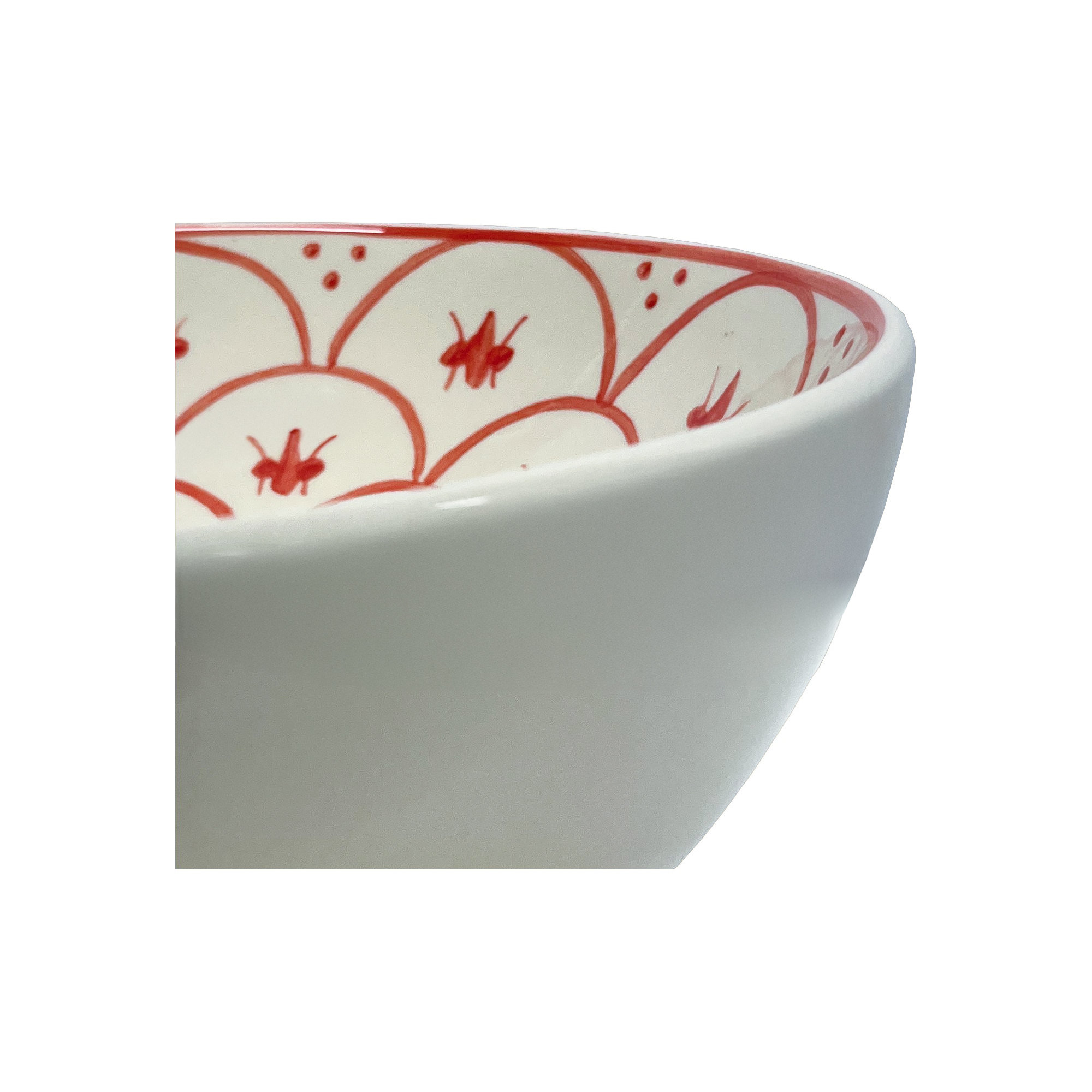 Maisel Flower Bowl - Small, Large
