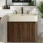 Meuble-lavabo moderne (avec meuble-lavabo et lavabo) avec rangement-1629791993