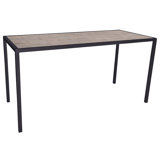 Quadra Outdoor Rectangle Counter Table