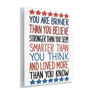 Bold Self Confidence Phrases Wall Plaque, design by Sweet Melody Designs