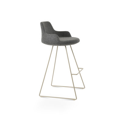 Dervish Wire Counter & Bar Stool