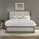 Barrigan Upholstered and Tufted Panel Bed