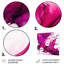 Décoration murale antique en mystère antique Viva Magenta II - Encre liquide abstraite-87834675