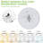 Geza LED Flush Mount-605143995