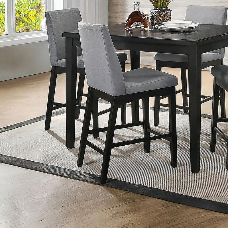 Chaise de salle à manger 2pc