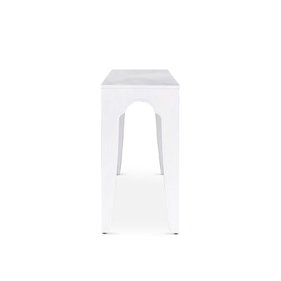 Island Manor Console Table