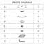 Table de salle à manger ronde, en verre de 35,5 po avec pieds, esthétique moderne pour la pièce, réduit la collision, assemblage rapide et simple dans les petits espaces