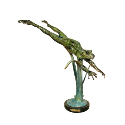 Petit saut de grenouille Clarksdale