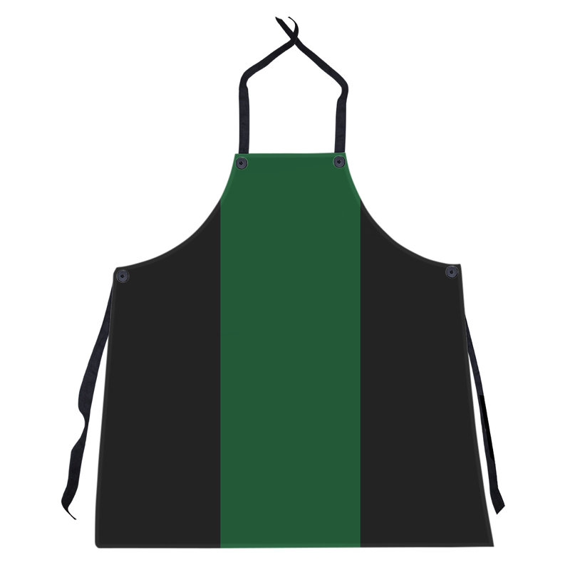 Tablier de basketball Dallas, Noir/vert