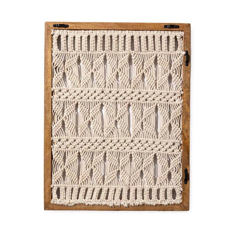 Jute Wall Hanging