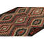 Handmade Kilim Wool Geometric Area Rug