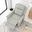 Fauteuil inclinable et pivotant manuel à 270 °-852259882
