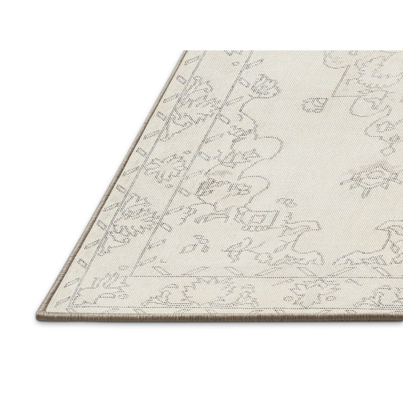 Oriental Indoor Rug, Rectangle 8' x 10'