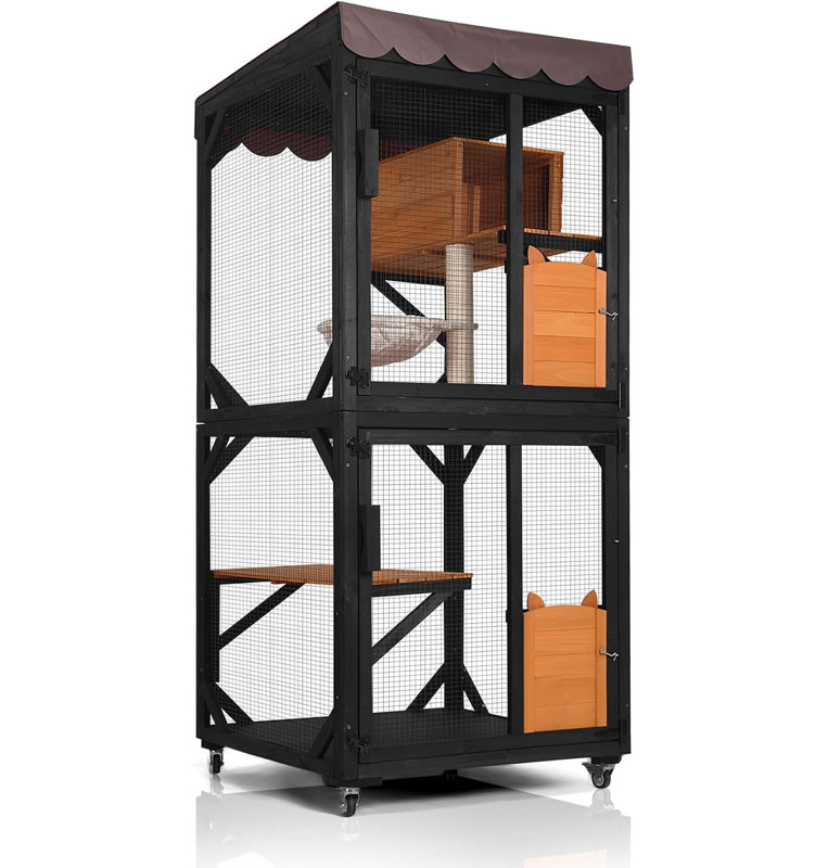 Orourke Outdoor Playpen