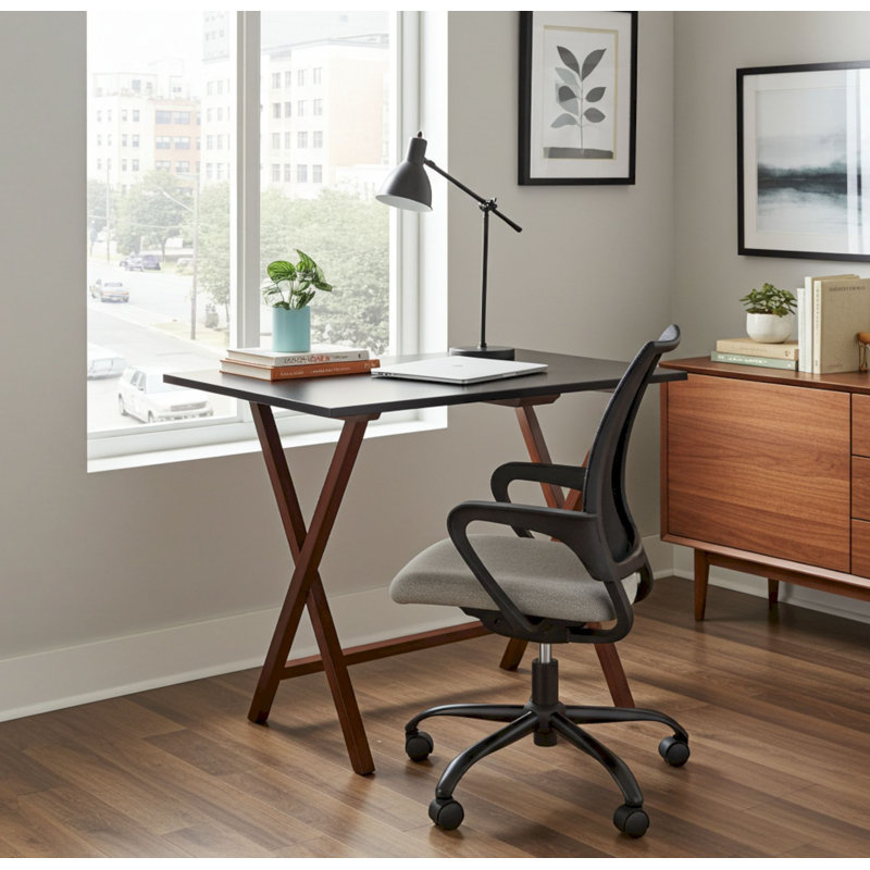 Bureau Annakathryn, Caramel / noir