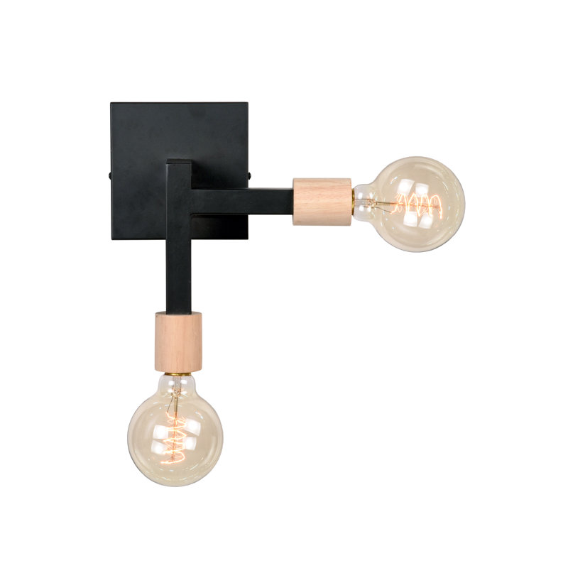 Ivana Steel Armed Sconce