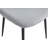 Huebner 35.4" Round Glass Dining Table And 4 Upholstered Dining Chairs For Kitchen, Dining Room, Living Room-110983772
