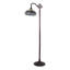 Lampe sur pied en arc 19,69 po Zainab
