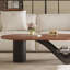 Table basse personnalisée au design rétro-108776780